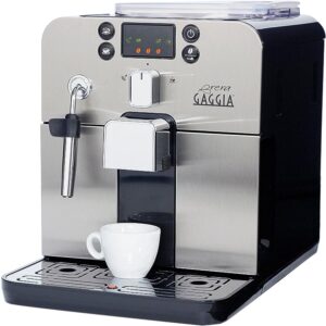 Gaggia Brera Super Automatic espresso machine at only ~$540